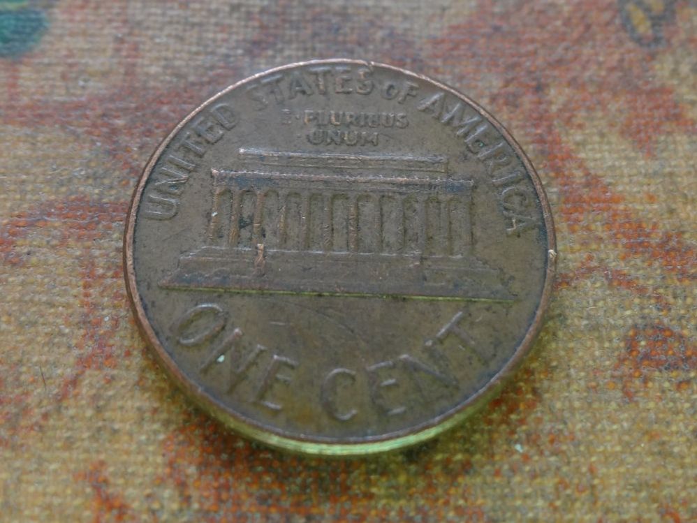 Tutti le monete: USA 1 cent 1967 – Usato da Romanel-sur-Lausanne venduto da Swift13 1