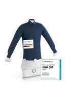 Manichino per stirare camicie Nuovo