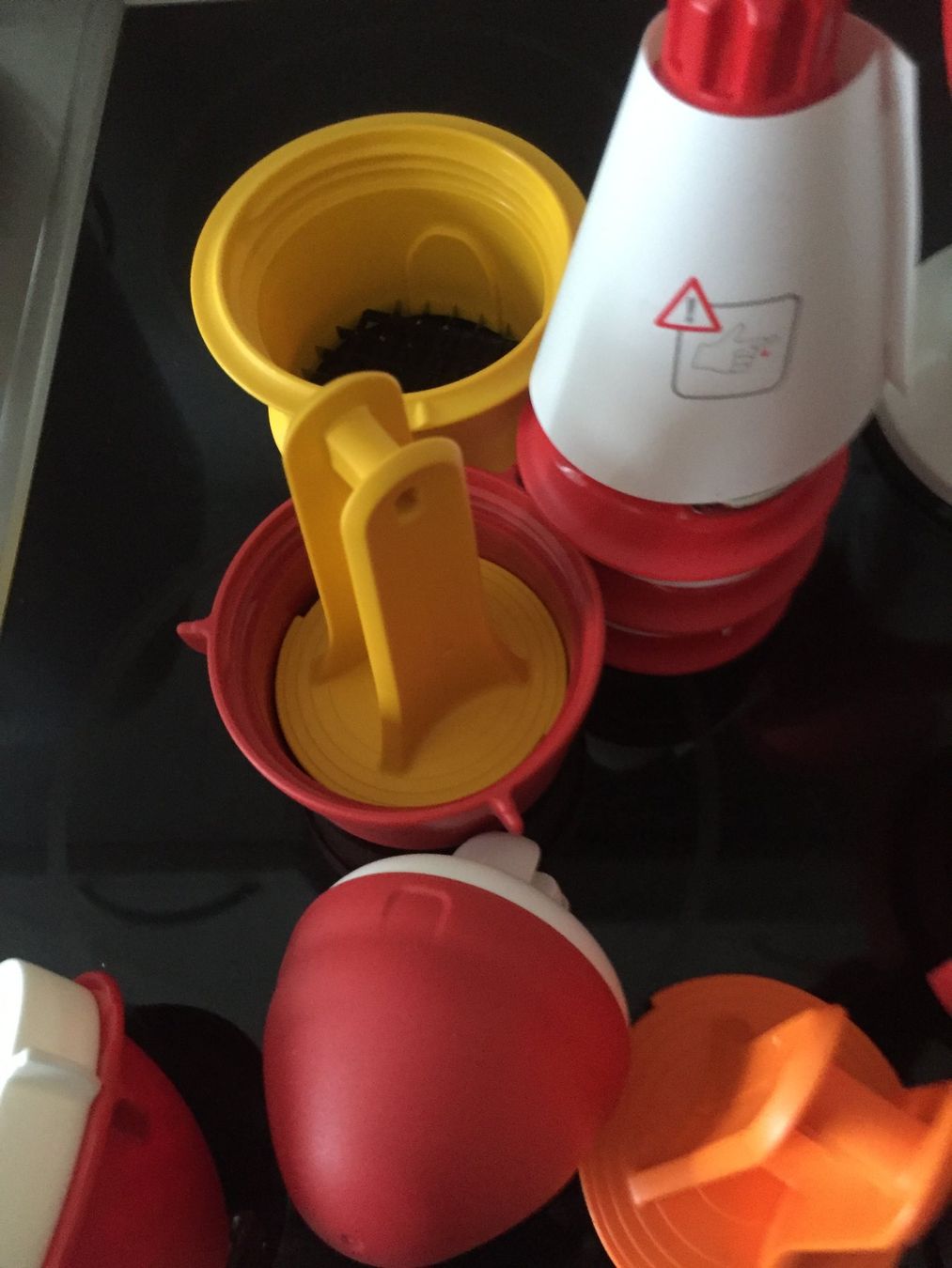 Tupperware Küchengeräte: Tupperware Multi Chef – Gebraucht aus Winterthur von delfin1314 2