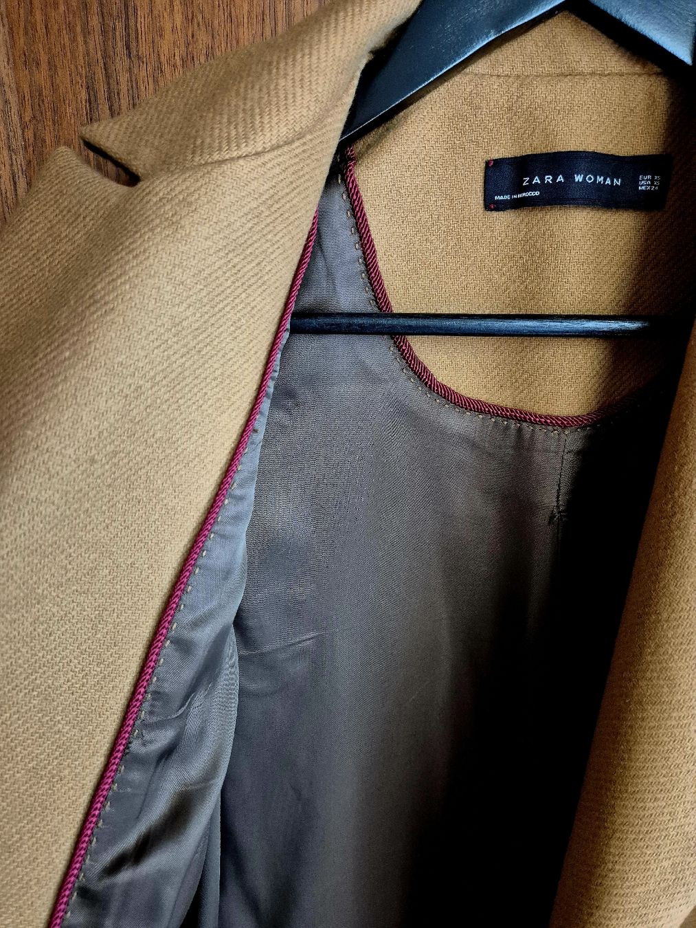 Zara Mäntel: Wollmantel von Zara – Gebraucht aus Rheinfelden von Illy84 1