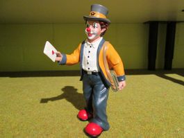 Gilde Clown Der Überraschungsbrief mit guter Nachricht o OVP