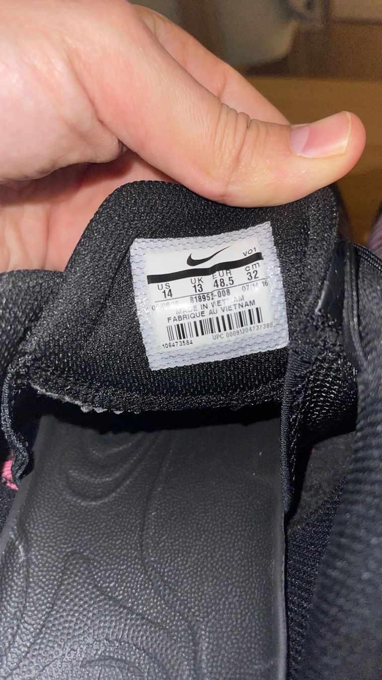 Nike Scarpe da uomo: Nike Kobe KB Mentality 2 – Nuovo (secondo la descrizione) da Schönenwerd venduto da mem_vqz9 4