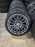 Brock Alufelgen 7.5Jx17EH2+, Reifen Dunlop Sport Maxx