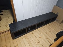 Fernsehmöbel, Regal