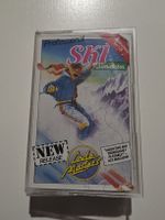 Commodore 64/128 – Professional Ski Simulator – Codemasters