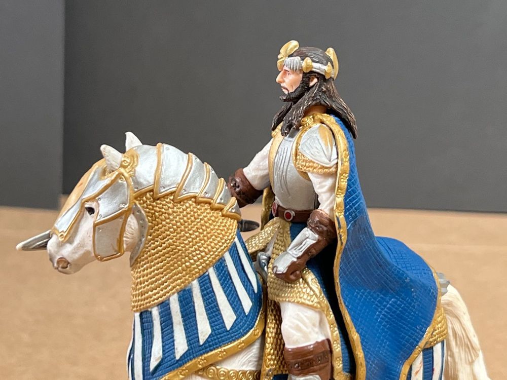 Schleich 72066 Greifenritter Spion - Spiel Figur Ritter | Sammelfigur Für Kinder, Nicht Für Unter 3 Jahre