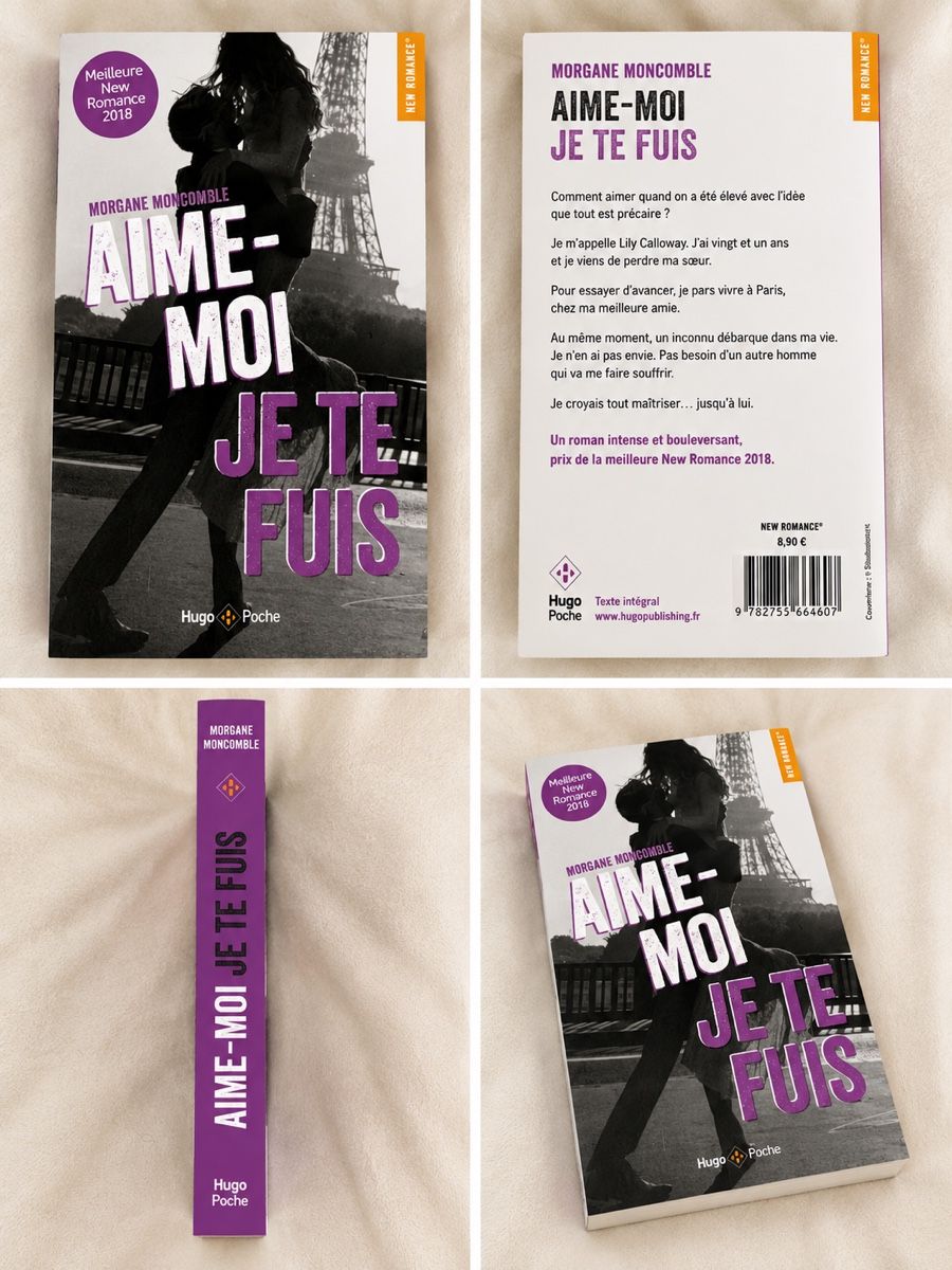 Libri: roman - aime-moi je te fuis  – Nuovo (secondo la descrizione) da Savièse venduto da Trilu
