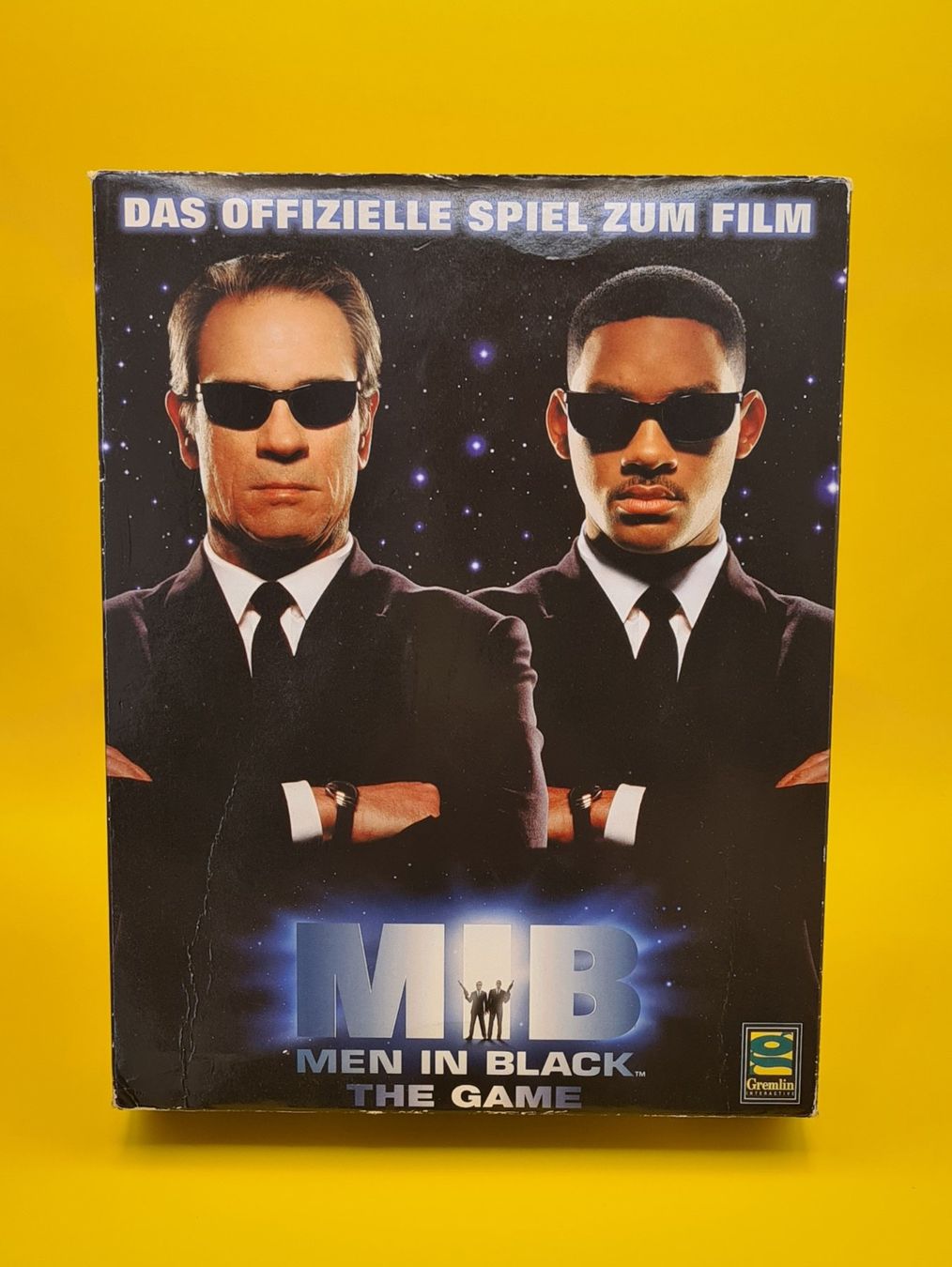 Giochi: PC Game | MIB | Men In Black | Gremlin Interactive Ltd. 1997 – Usato da Dietikon venduto da Jacky1983