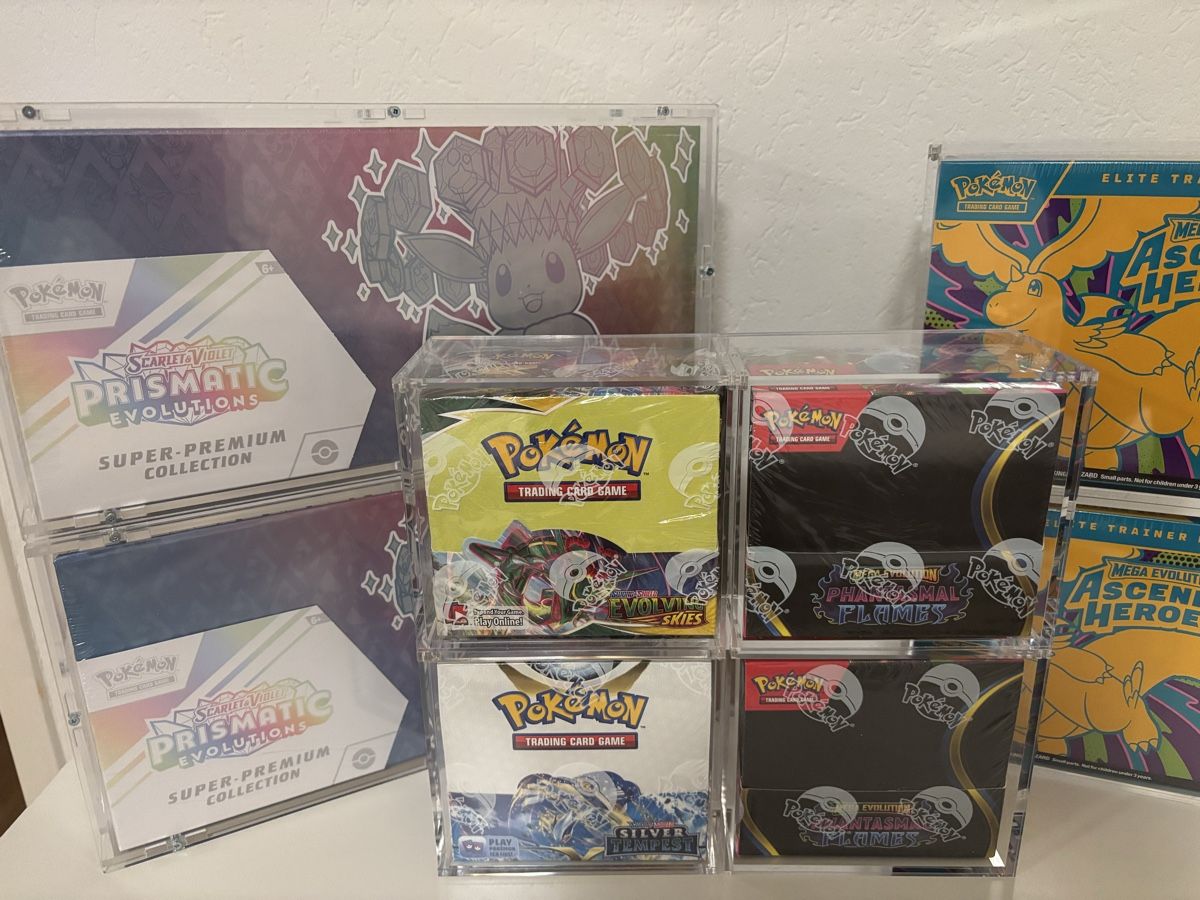 Pokémon Statuette: Pokémon Collection (ENG) – Nuovo e nell'imballaggio originale da Luzern venduto da mat_n5ty 2
