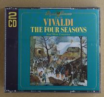 Vivaldi/Corelli/Albinoni - The Four Seasons (2 CDs) - F19