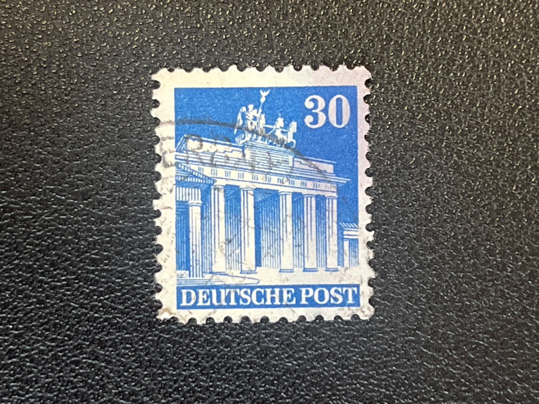 Alle Briefmarken: Deutschland Briefmarke – Gebraucht aus Chiasso von AzenYa