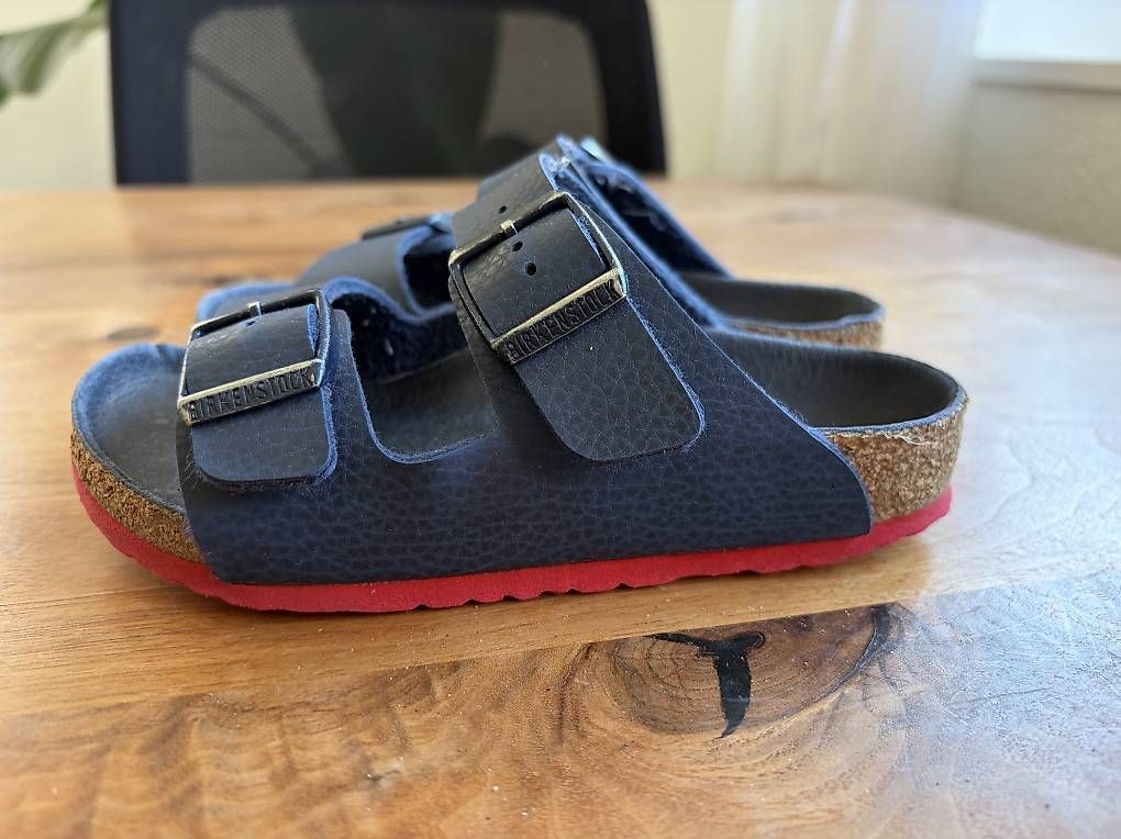 Birkenstock Scarpe per ragazzi: Birkenstock Gr. 28 – Usato da Biberen venduto da Flocke83 1
