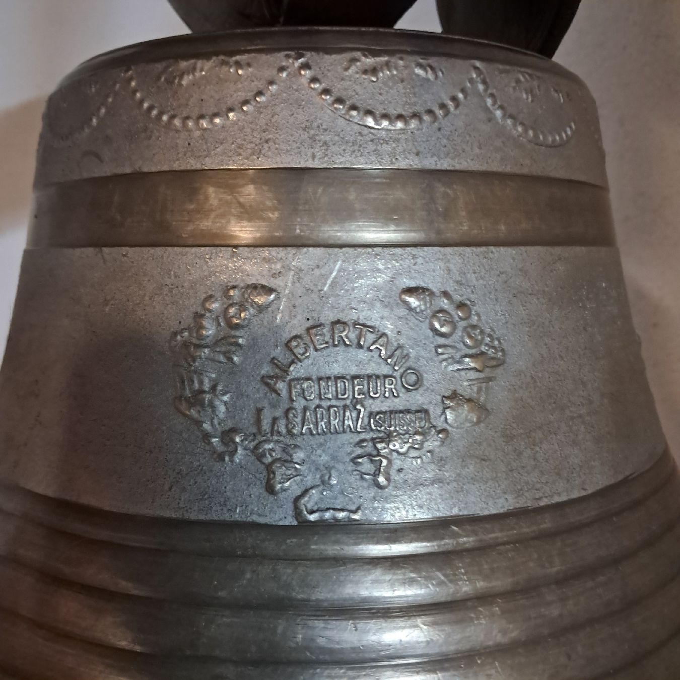 Glocken & Treicheln: GUTE ALBERTANO LA SARRA GLOCKE  – Gebraucht aus Murten von SHETHOF 5