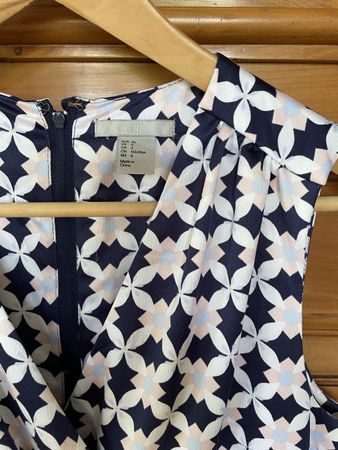 Elegantes Sommerkleid, 36, H&M