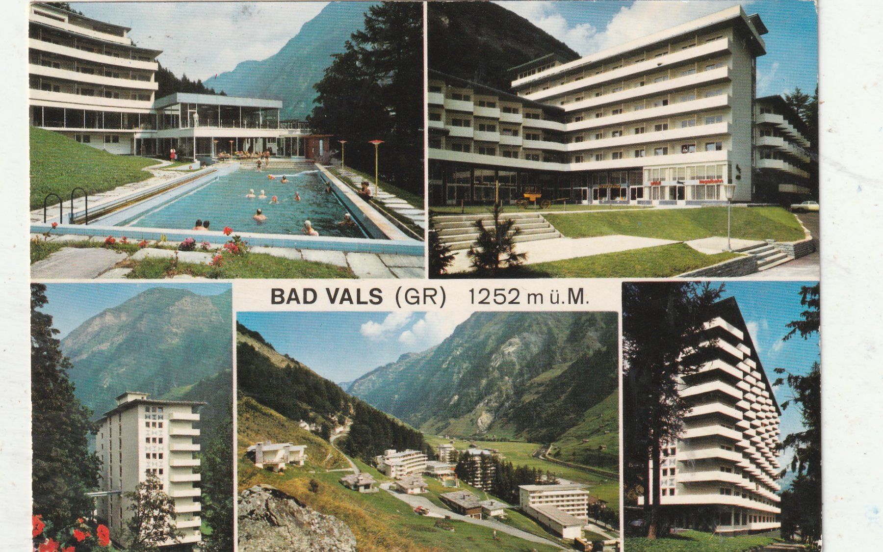 Cartoline postali: 10 Diverse Karten Schweiz – Usato da Lumbrein venduto da made02 1
