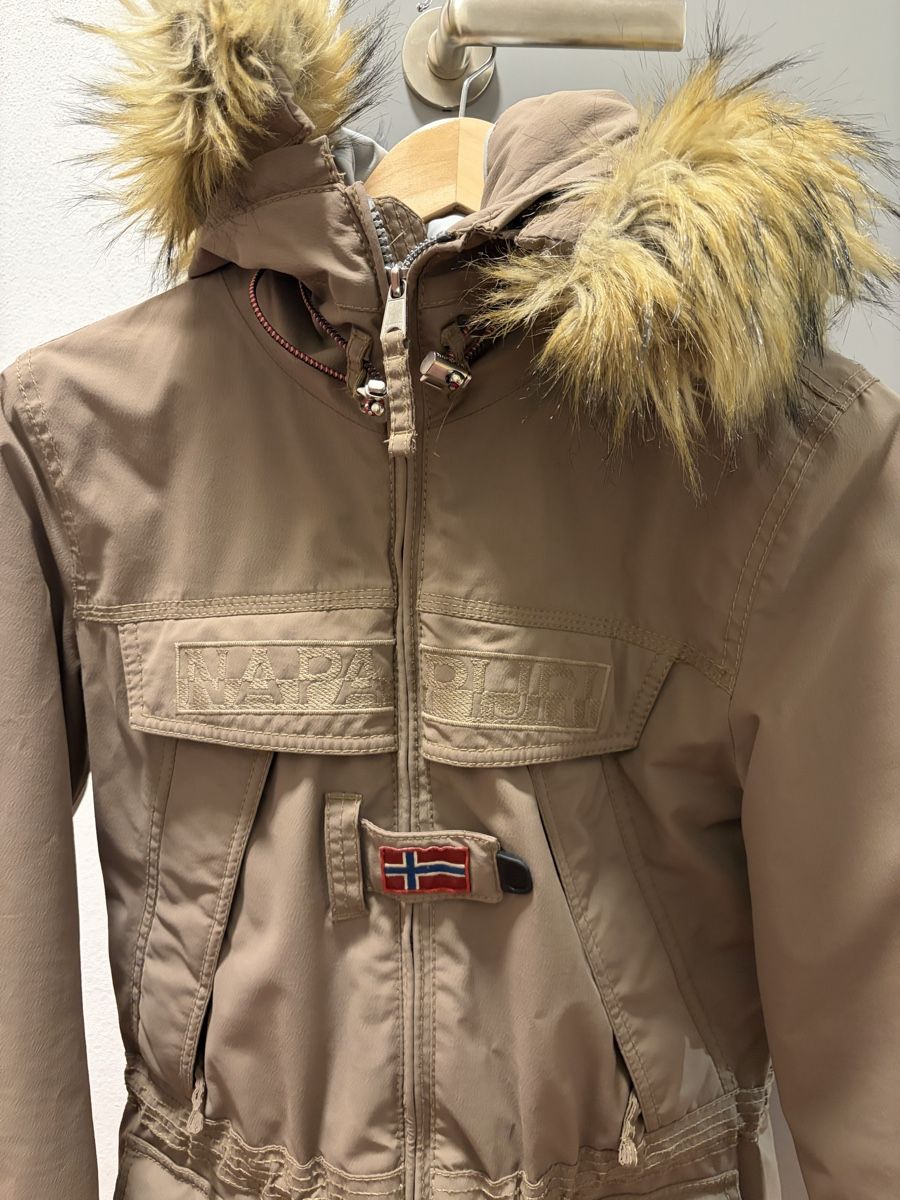 Napapijri Giacche: Jacke Damen Napapijri – Nuovo (secondo la descrizione) da Zürich venduto da powrpff 1