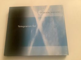 Xavier Naidoo / Telegramm für X / 1CD + 1 Bonus DVD  / 2005