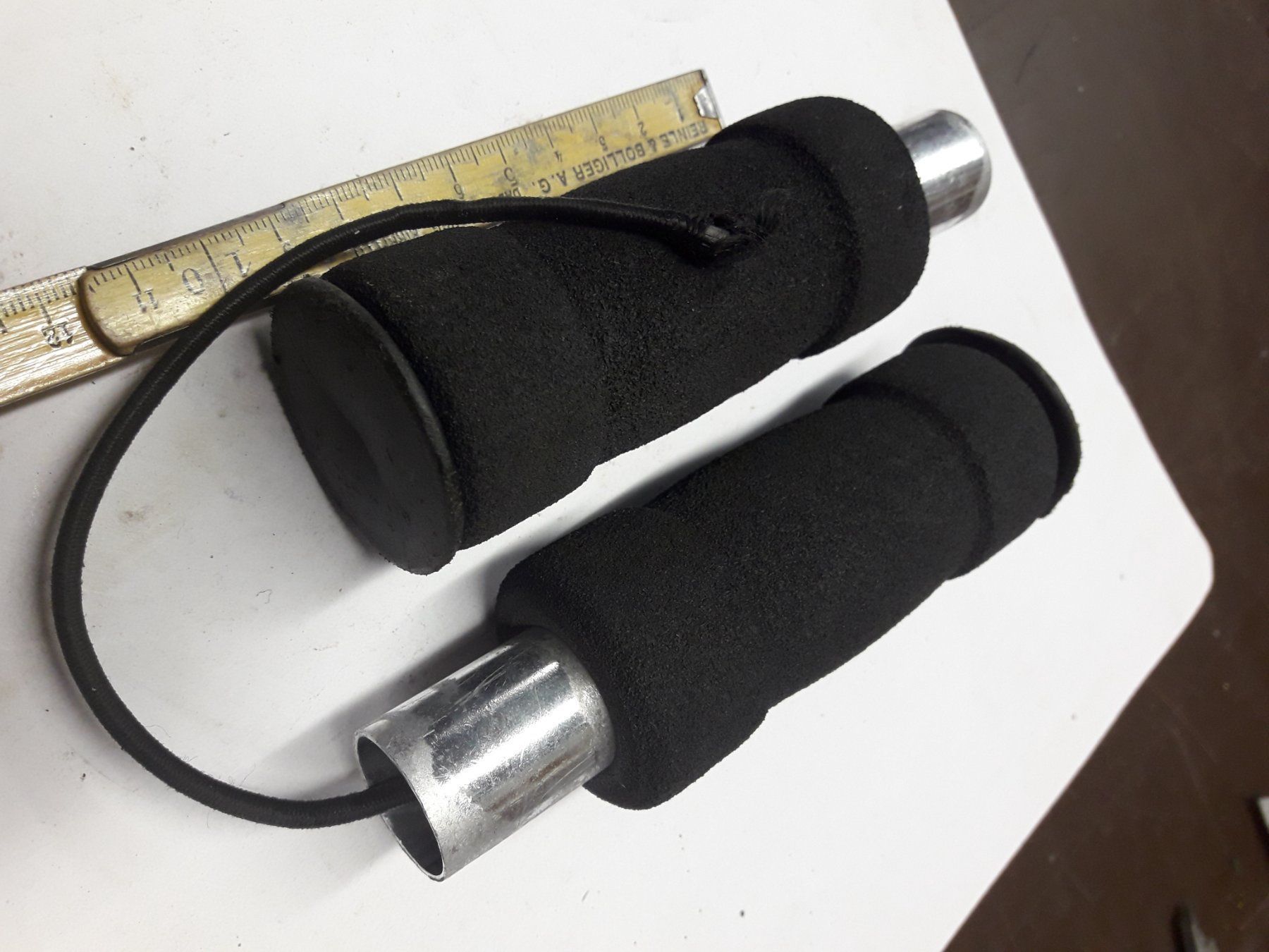 Kickboard: Trottinett-Griffe – Usato da Beringen venduto da Hexe78 2