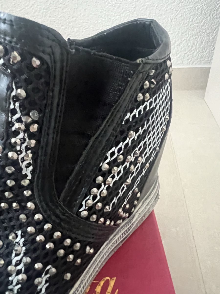 Scarpe da donna: Gioiositta Keilabsatz Schuhe – Usato da Schönenberg ZH venduto da Bosh 3