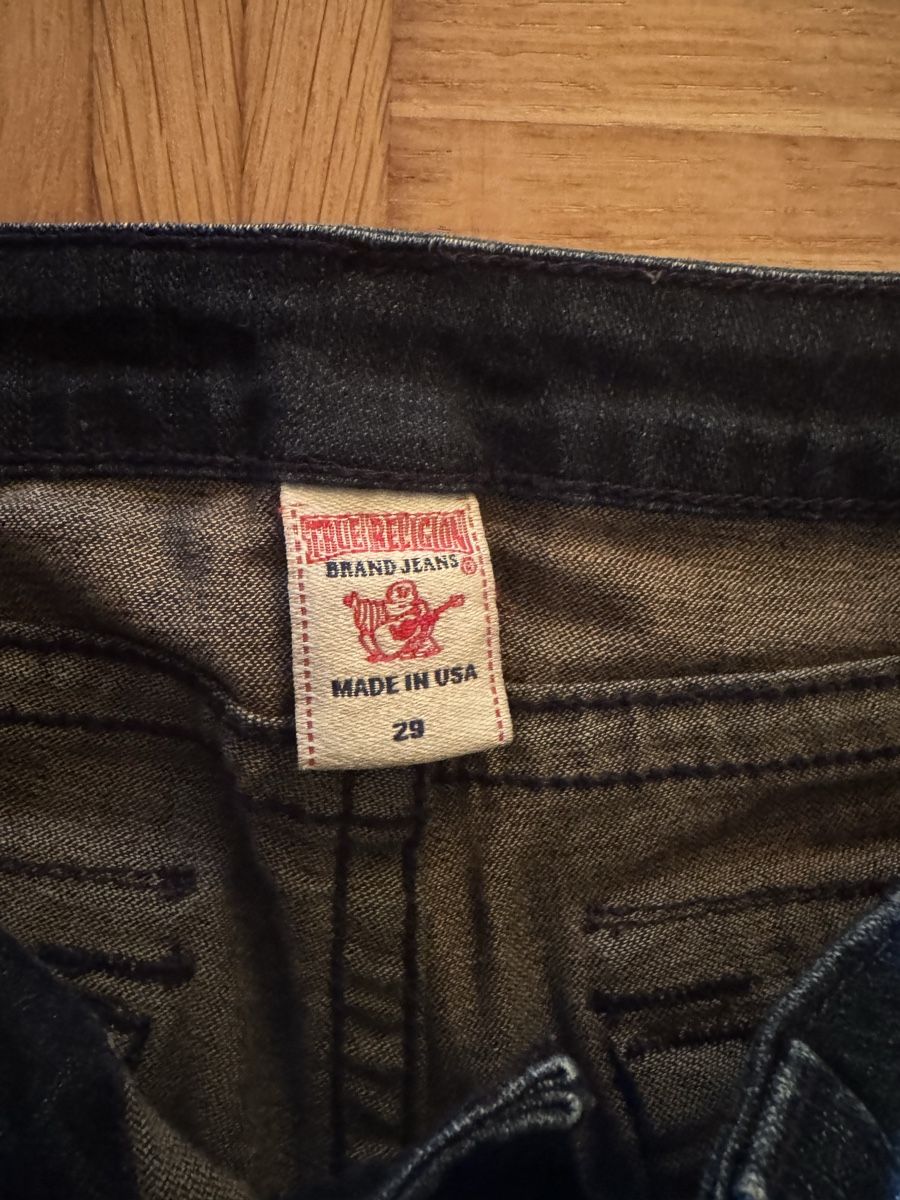True Religion Jeans: TRUE RELIGION Jeans – Usato da Lachen SZ venduto da mic_8h7l 5