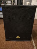 subwoofer beringer
