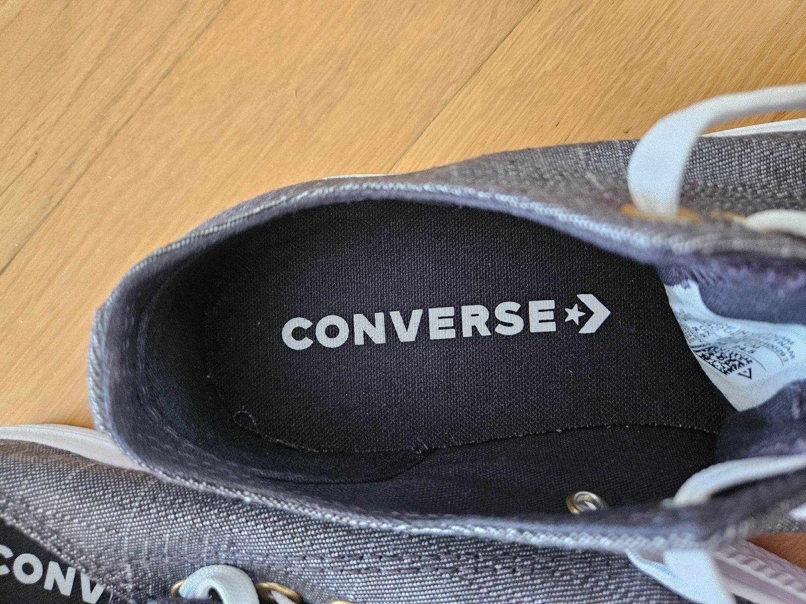 Converse Scarpe da uomo: Converse Schuhe Gr. 38 – Nuovo (secondo la descrizione) da Oberengstringen venduto da ada_2nqn 1