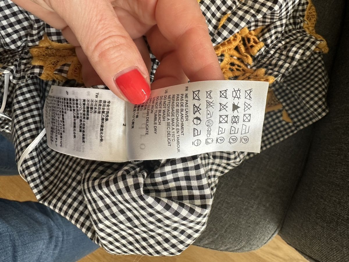 Sandro Vestiti: Kleid Sandro, 36 Frühling Sommer – Nuovo (secondo la descrizione) da Küssnacht am Rigi venduto da Herlinde 4
