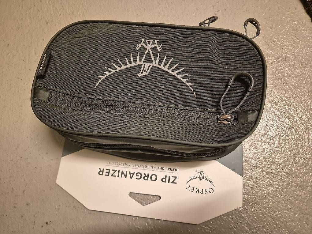 Osprey Sacs: Osprey Ultralight Zip Organizer – D'occasion à Zürich par Weazel 1