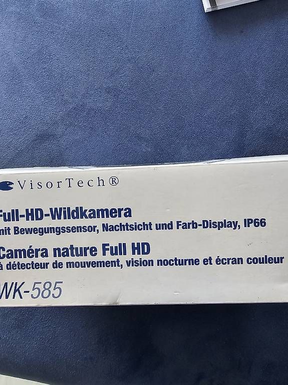 Appareil photo: Wildkamera VisorTech – Neuf (Voir description) à Port par sold54 2