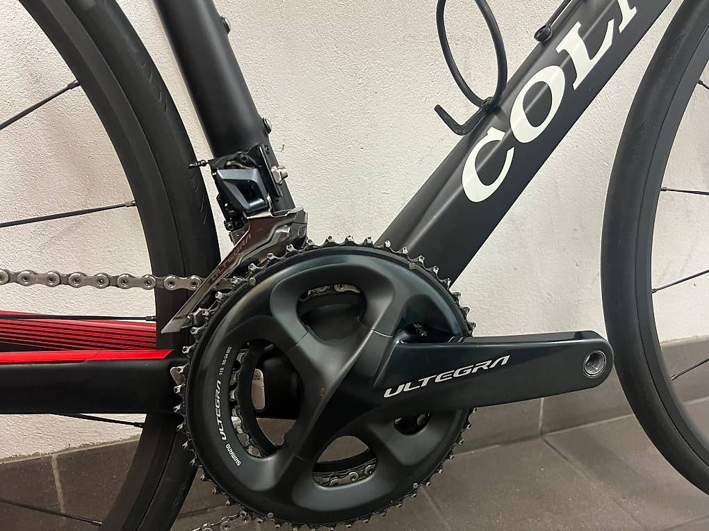 Colnago Biciclette: Colnago C-RS carbone  Taille 54S – Usato da Versoix venduto da sad_2cl8 2