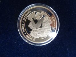 St. Gallen - PP - Medaille