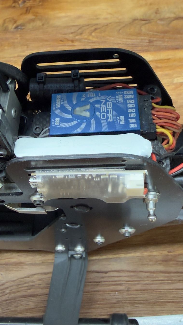 SAB Modellismo RC: Goblin 770 Sport – Usato da Geltwil venduto da itux 5
