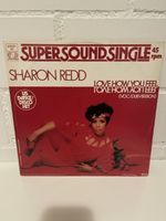 Sharon Redd Love How You Feel Single 45rpm
