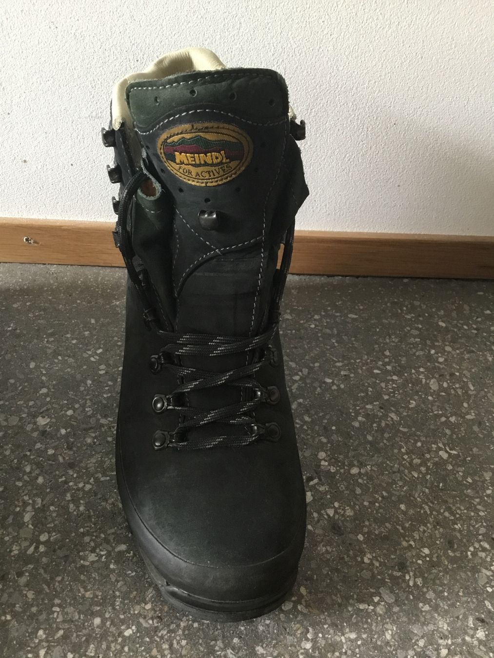 Meindl Herrenschuhe: Meindl Gore Tex Wanderschuhe, Men, Gr. 42.5 – Gebraucht aus Chur von Jacky17 2