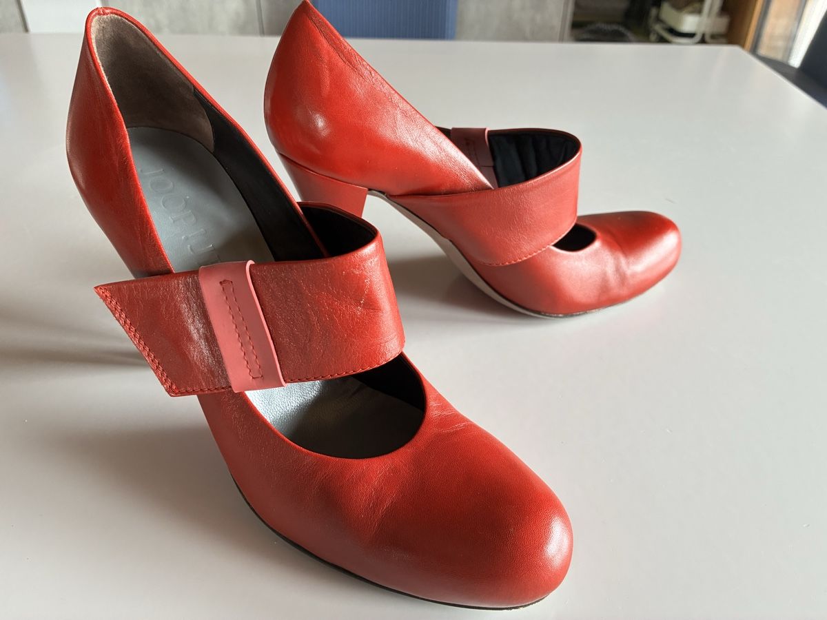Joop Scarpe da donna: Leder Pumps Joop Jeans – Nuovo (secondo la descrizione) da Bibern SO venduto da goldenblue 2
