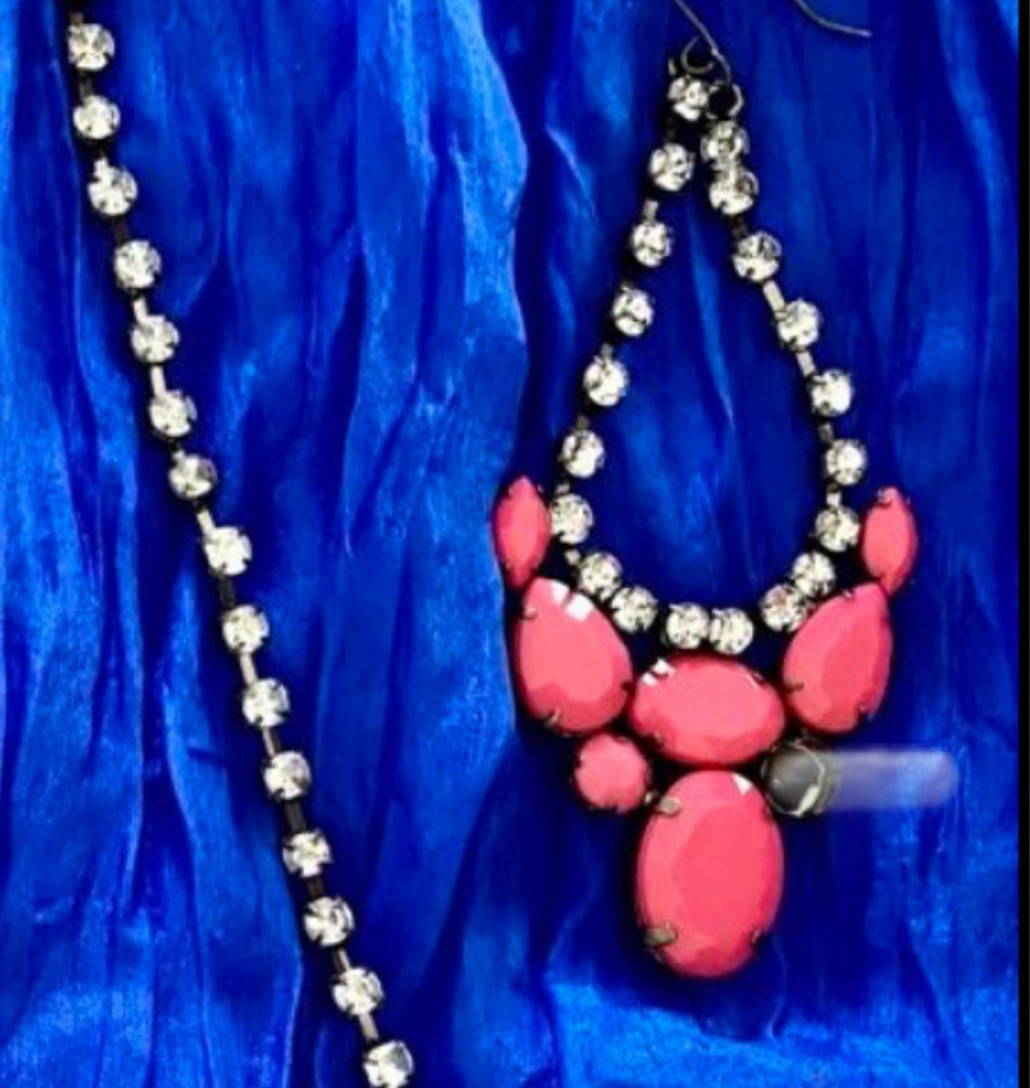 Altri gioielli: Schmuckset: Kette & Ohrringe – Usato da Lyss venduto da Sibella56 1