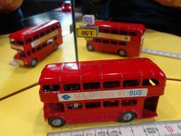 London Bus  ca. 1-43 (ohne Box)  GB  (Boo9)