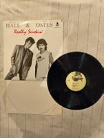 Hall & Oates - Really Smokin' Vinyle 33 tours, vintage!