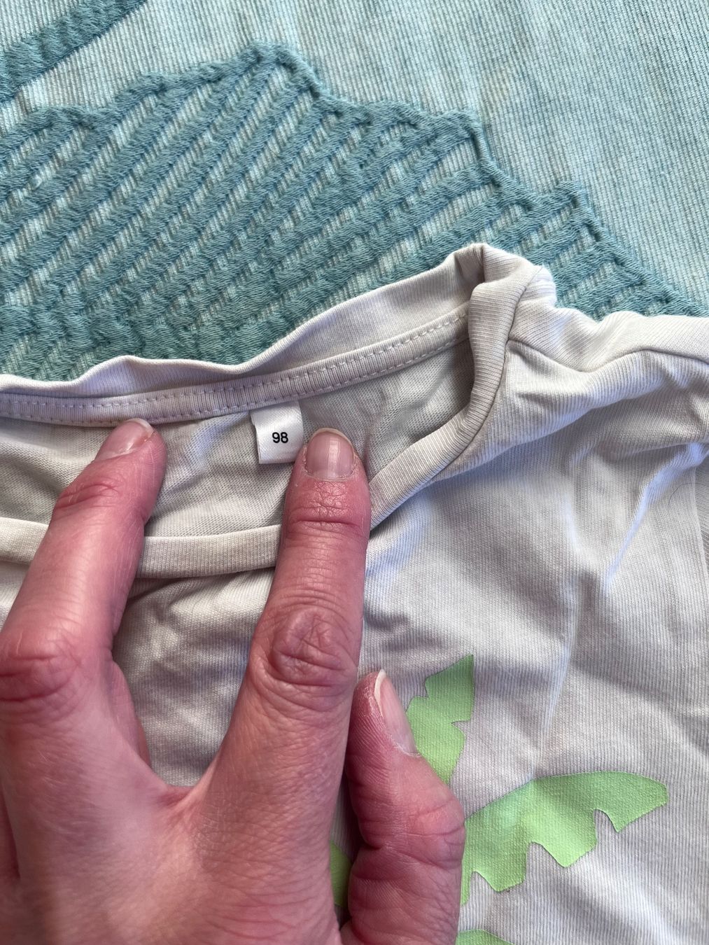 Pyjamas & Ähnliches: 2 x Sommerpyjamas, Größe 98 – Gebraucht aus Umiken von deb_57xk 5