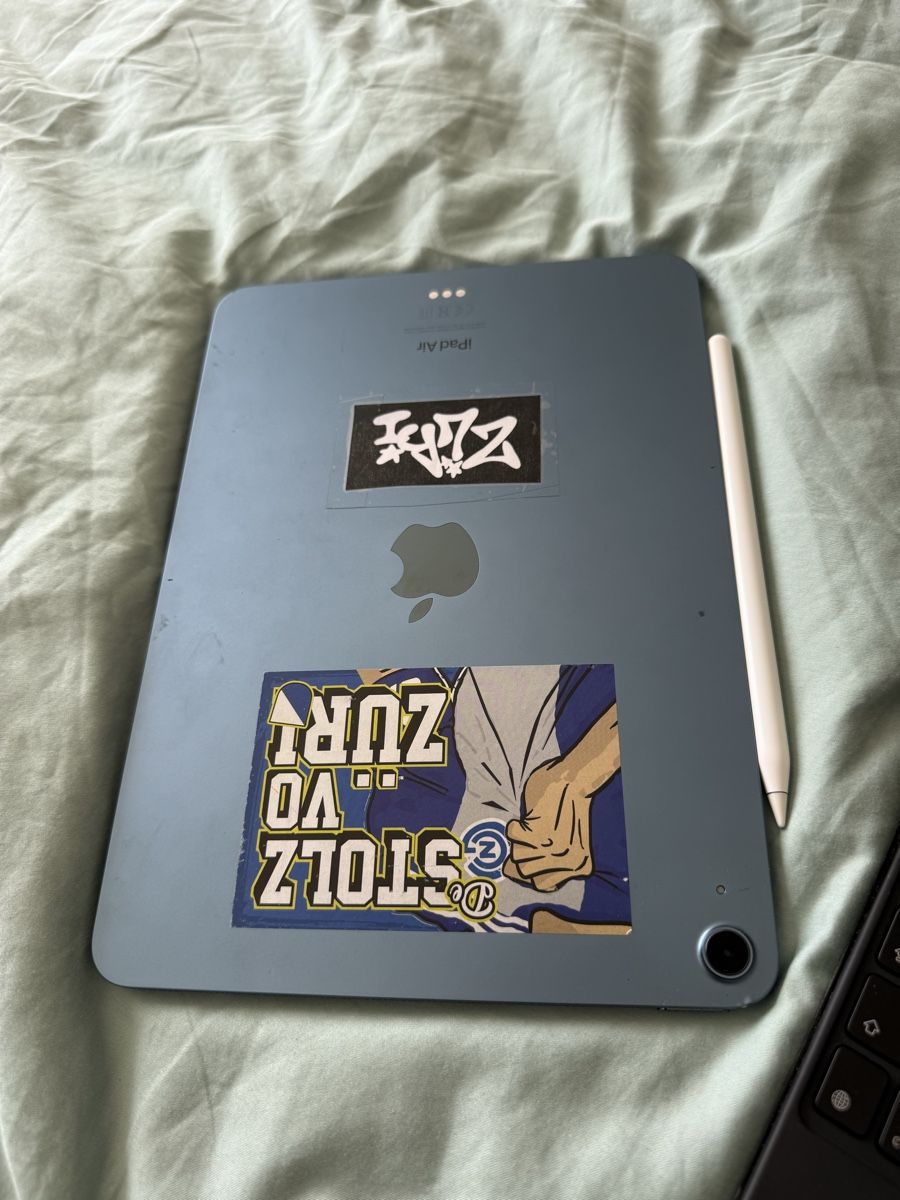 Apple Tablet PC: I pad 11’ – Usato da Meilen venduto da nin_2zz6 3