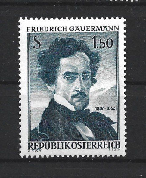 Tutti i francobolli: 1962 Österreich – Usato da Trübbach venduto da Sammer51