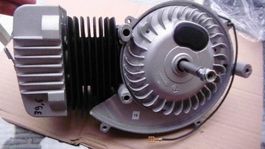 Piaggio Si Motor Italienisches Modell