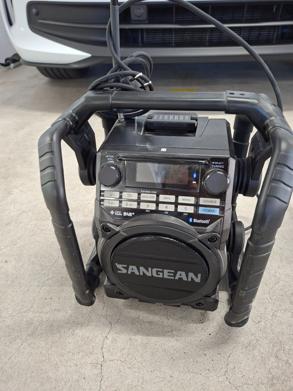 Sangean Radios: Sangean Radio – Gebraucht aus Schönenbaumgarten von Spengler_94