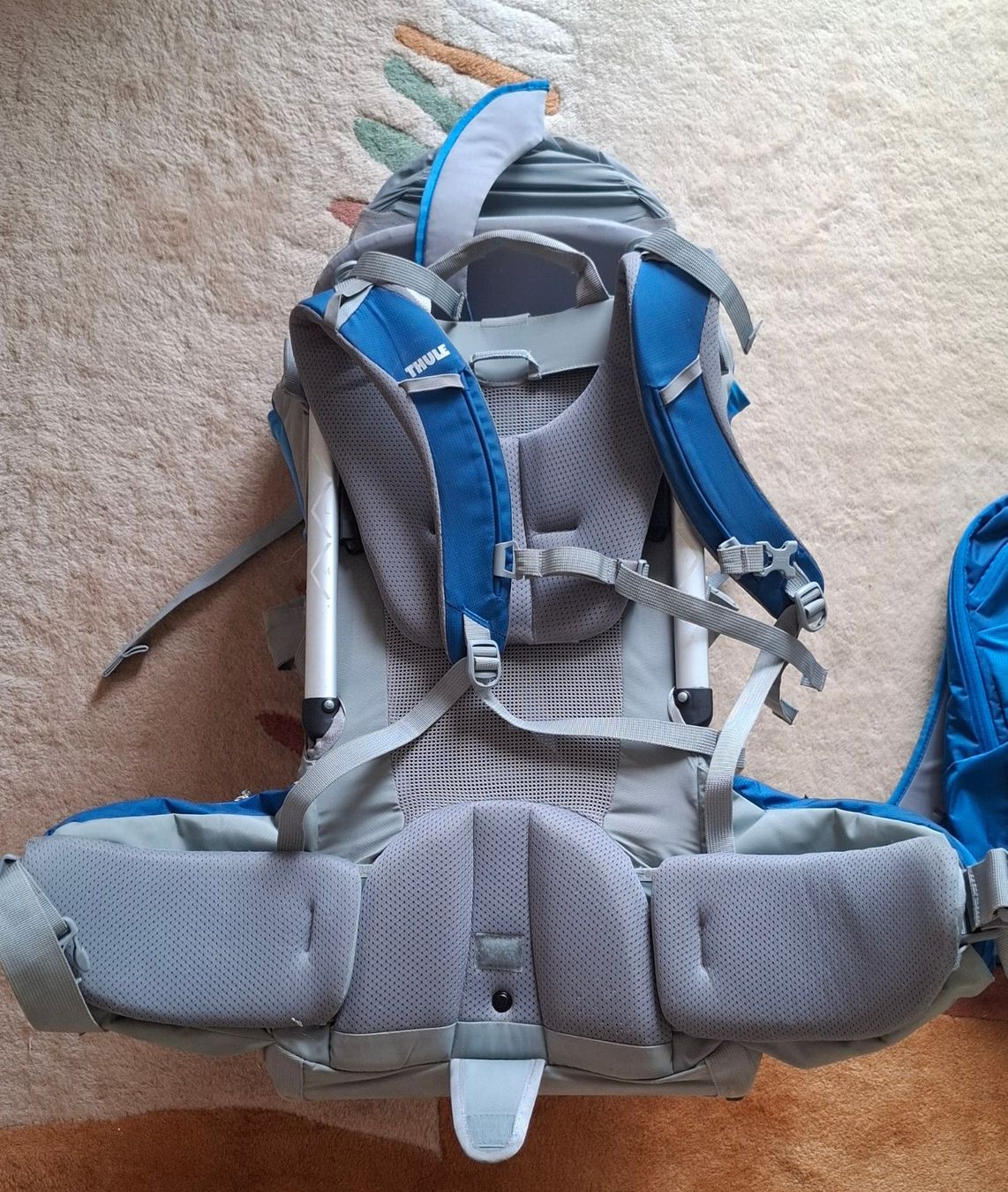 Porte-bébés ventraux & dorsaux: Kindertrage Wanderucksack Thule Sapling Elite – D'occasion à Rothrist par kop_8x6t 2