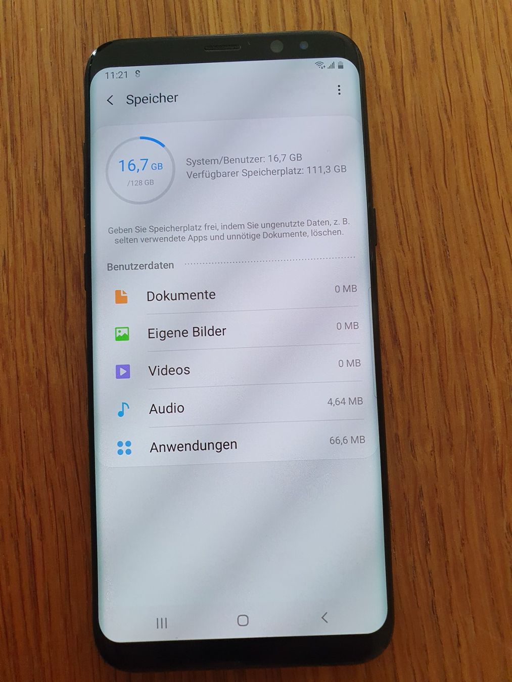 Samsung Handys / Smartphones: Samsung Galaxy S8+ – Gebraucht aus Mühlau von aneil 2