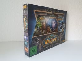 PC World of Warcraft (2004) Battle Chest Big Box NEU sealed