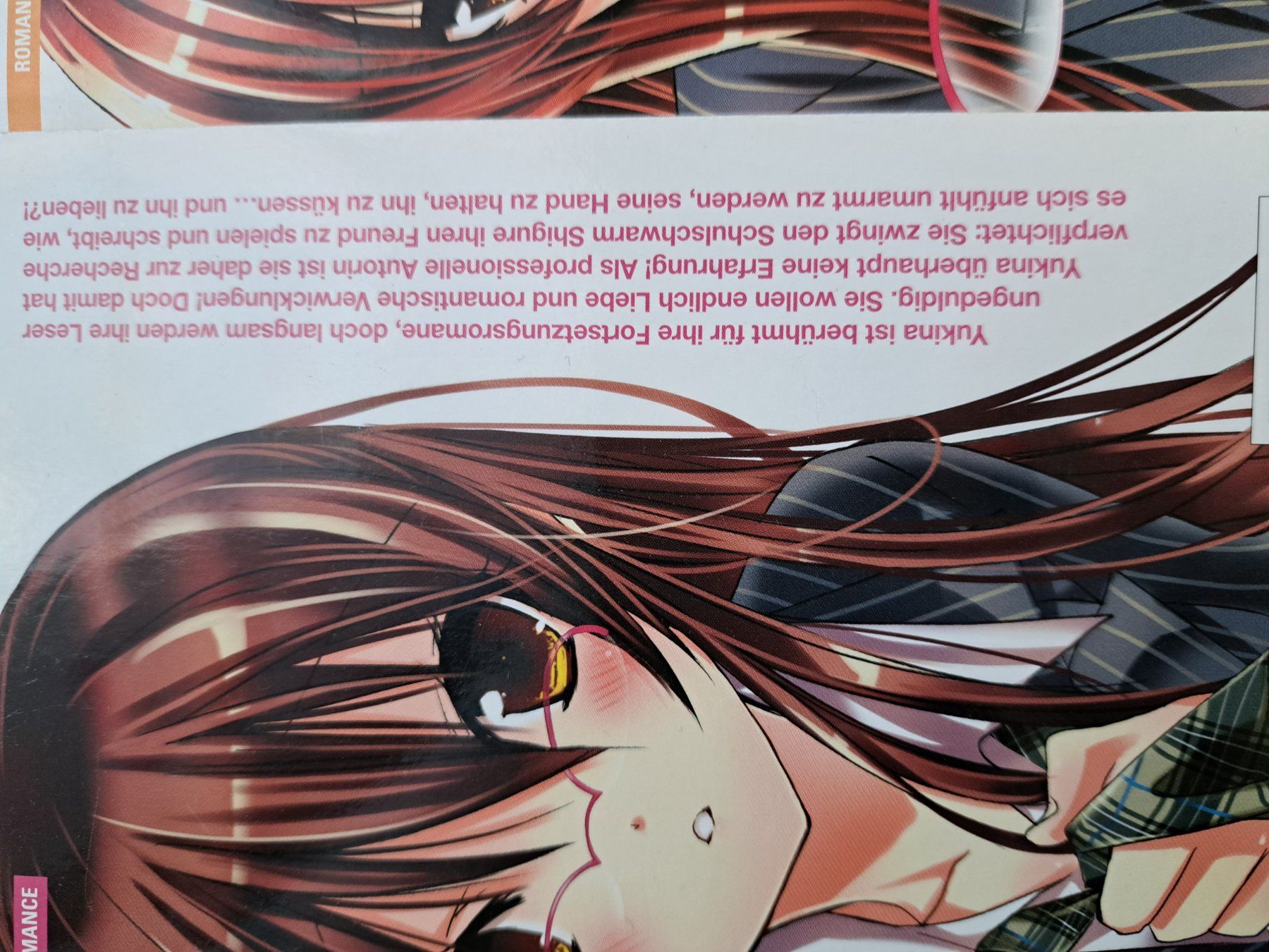 Fumetti: XX me! 1-8 Manga – Usato da Killwangen venduto da KIANA08 2