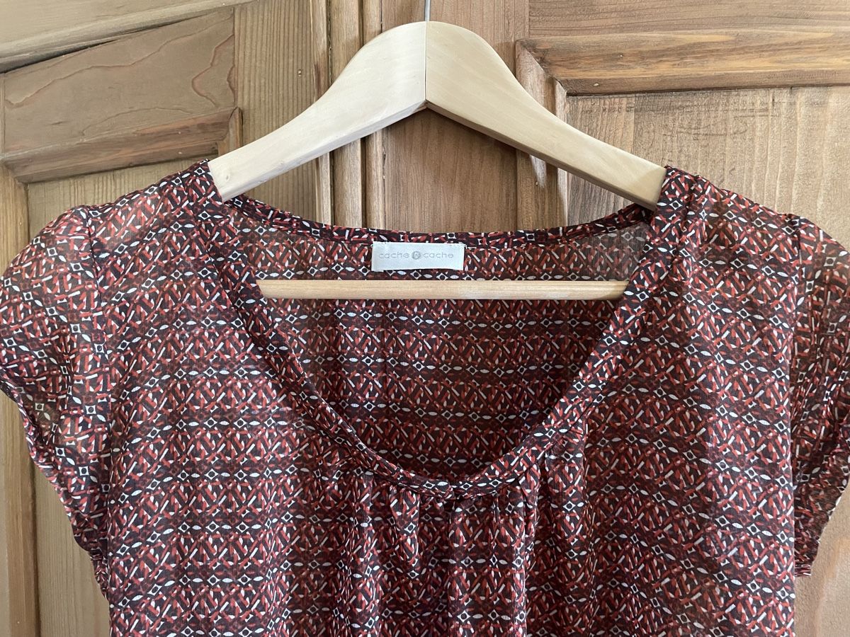 Camicette: Bluse Gr. M / 38 – Usato da Wädenswil venduto da flo8820 1