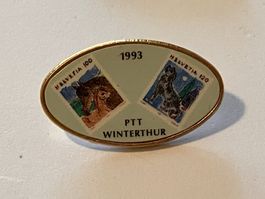 1 Pin PTT Winterthur