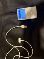 Apple iPod Classic – Silber - 160GB